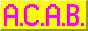 A.C.A.B Badge
