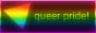 Queer pride Badge